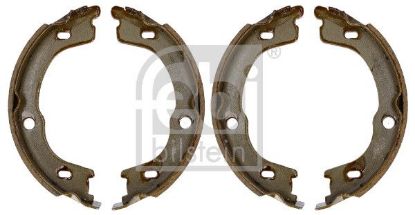 Brake Shoe Set, parking brake KIA 58350-3ED01