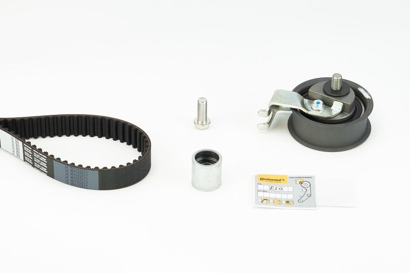 Timing Belt Kit BORA (1J2), GOLF IV (1J1) 1,8/1,8T