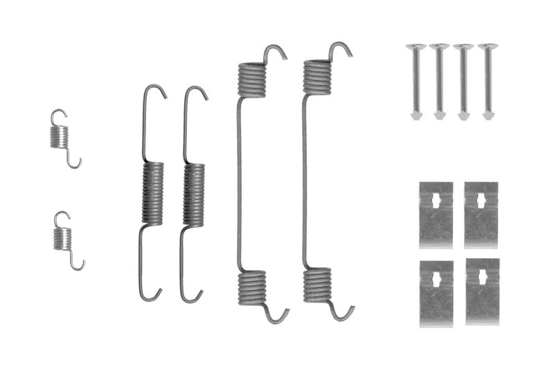 Accessory Kit, brake shoes