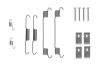 Accessory Kit, brake shoes