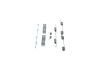 Accessory Kit, brake shoes