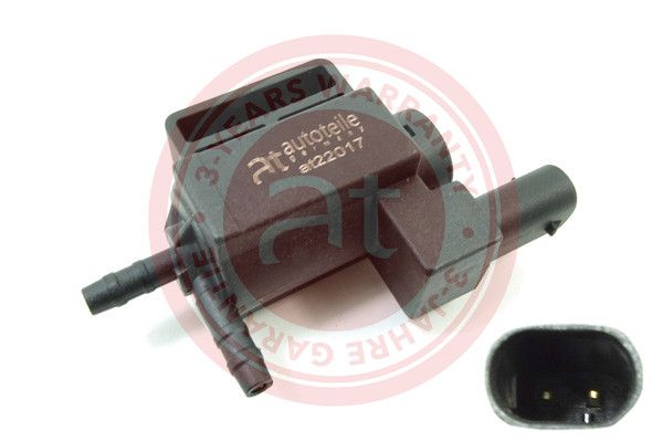 Change-Cuer Valve, change-over flap (Induct. MB W212/W166/R231/R172