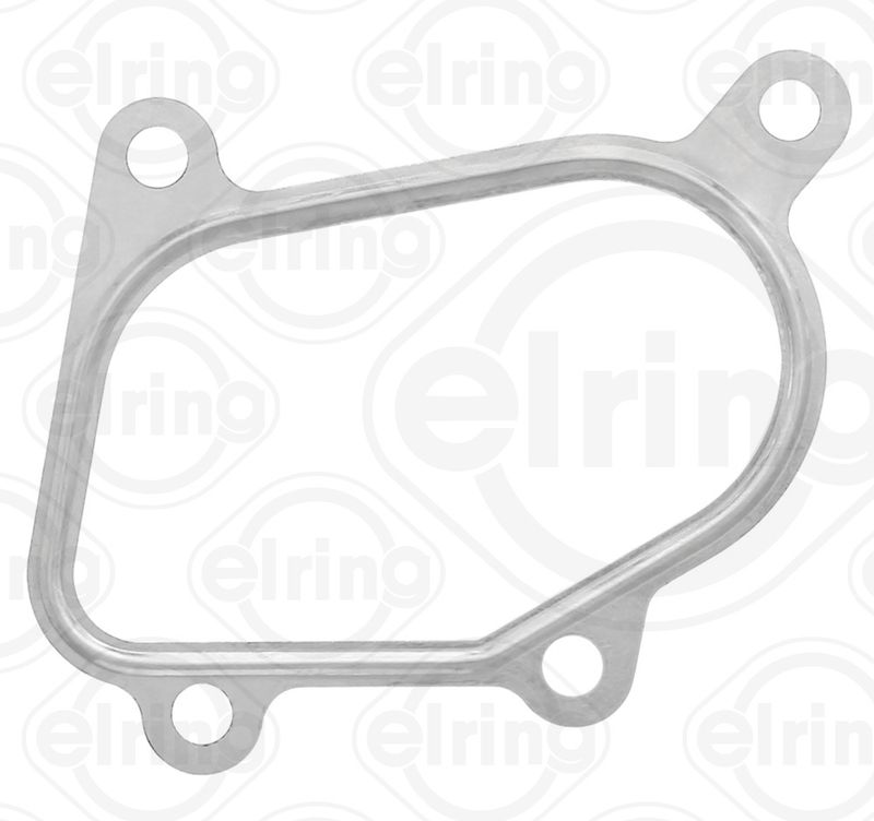 Gasket, charger Iveco