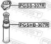 Protective Cap/Bellow, shock absorber CITROEN 5254.42, PEUGEOT 5254.42