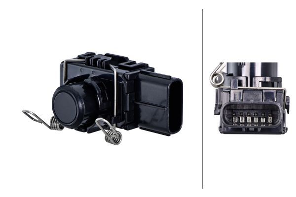 Sensor, park distance control