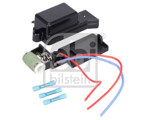 Relay, radiator fan overrun Mini - 17 11 7 541 092 SK