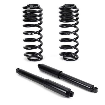Suspension Kit, springs/shock absorbers 97-02 Lincoln Navigator/Ford Expedition 4X2