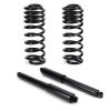 Suspension Kit, springs/shock absorbers 97-02 Lincoln Navigator/Ford Expedition 4X2