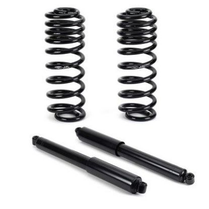 Suspension Kit, springs/shock absorbers 97-02 Lincoln Navigator/Ford Expedition 4X2