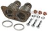 Repair Pipe, catalytic converter BMW - 18 30 7 574 917 - OEC-B00280
