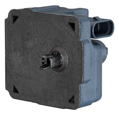 Actuator, central locking system
