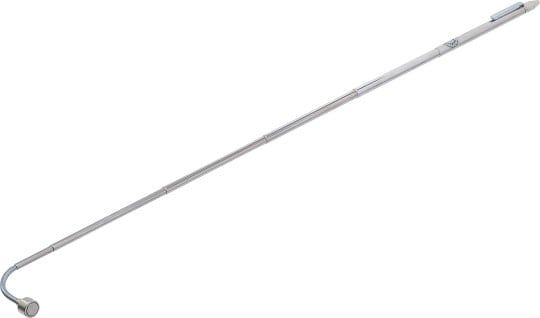 Magnetic Lift Magnetic Pick-Up Tool with flexible Tip, 580 mm, C