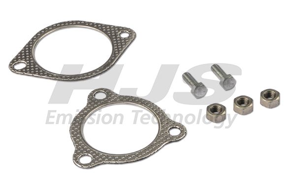 Mounting Kit, catalytic converter Volvo S60D5