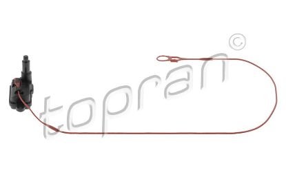 Actuator, central locking system VAG - 8S0862153A