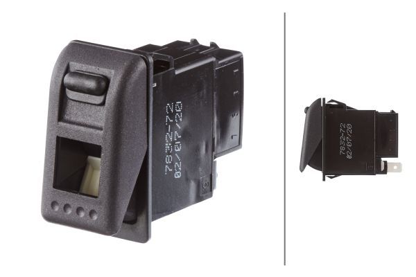 Hazard Warning Light Switch