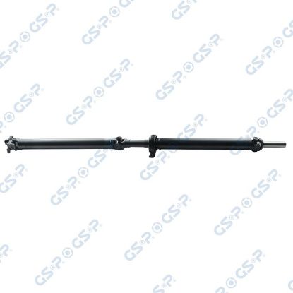 Propshaft, axle drive