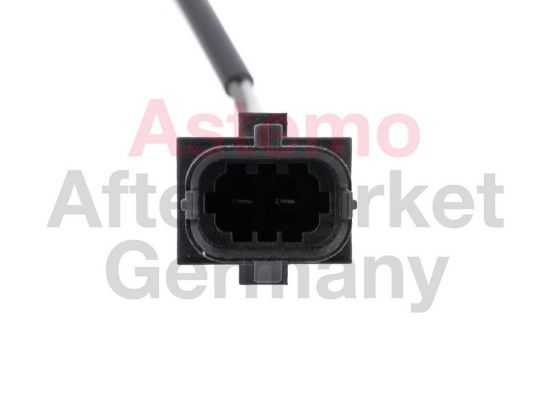 Sensor, exhaust gas temperature OPEL 1247634