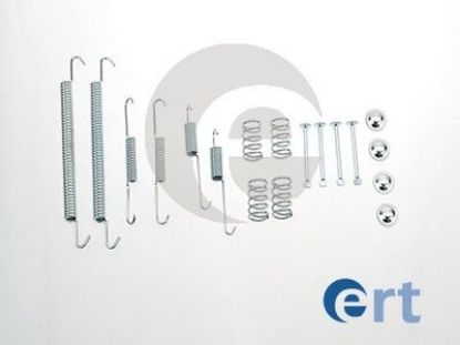 Accessory Kit, brake shoes