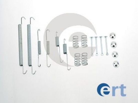 Accessory Kit, brake shoes