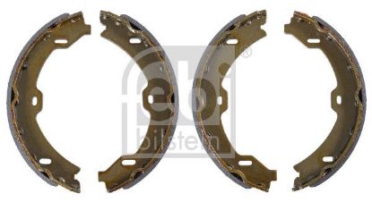 Brake Shoe Set, parking brake Mercedes-Benz PKW 221 420 05 20 S1