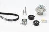 Water Pump & Timing Belt Kit Opel
