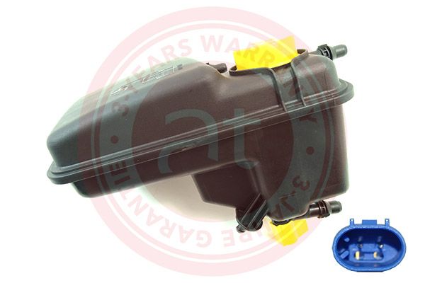Expansion Tank, coolant BMW E65, E66