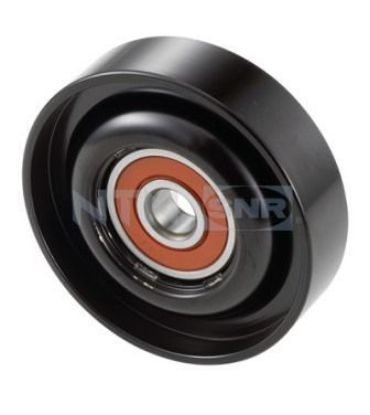 Deflection/Guide Pulley, V-ribbed belt HYUNDAI - 23129-2D520