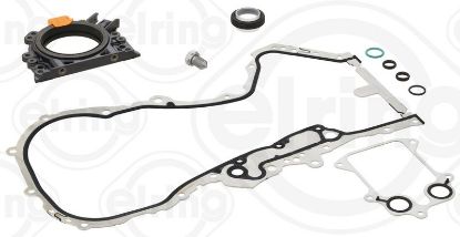 Gasket Kit, crankcase VOLKSWAGEN