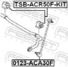 Repair Kit, stabiliser bush TOYOTA 48815-28180
