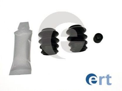 Bellow, brake caliper guide