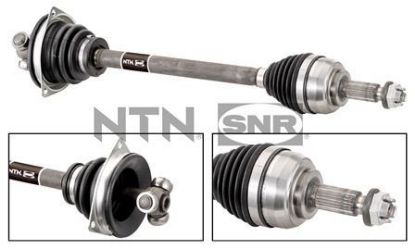 Drive Shaft Twingo II 07/2007 - 10/2014