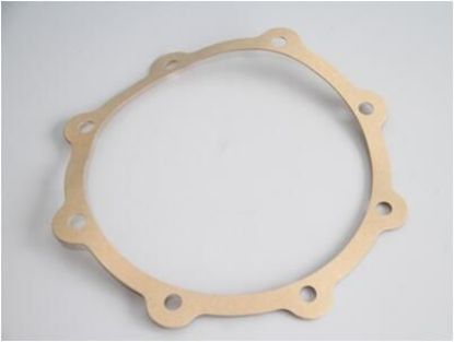 Seal, axle cap Seal, axle cap