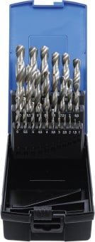 Twist Drill Bit Set 26-piece Twist Drill Set, HSS, 1-13 mm