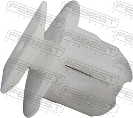 Clip, trim/protective strip NISSAN 76882-JG00A