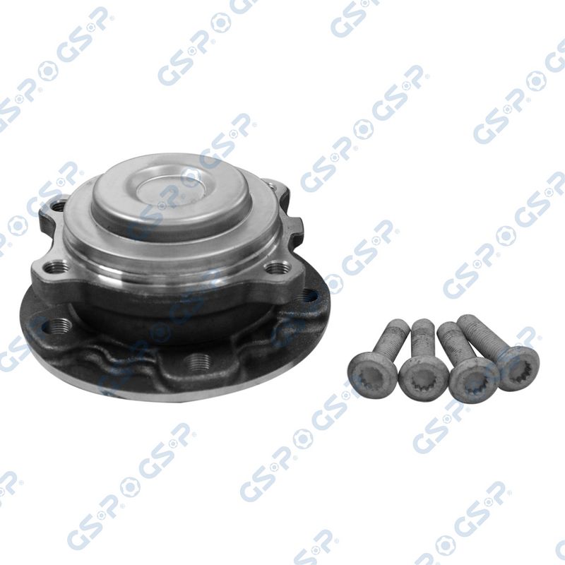 Wheel Bearing Kit BMW - 31 20 4 081 309
