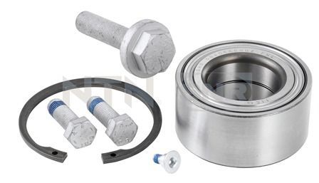 Wheel Bearing Kit W210 E 430 4-matic (210.083)