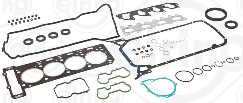 Full Gasket Kit, engine DAIMLER PKW