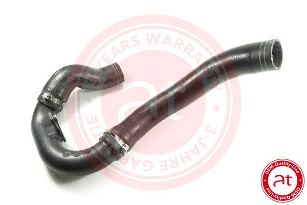 Charger Air Hose FIAT Doblo /2010