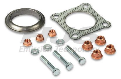 Mounting Kit, exhaust pipe