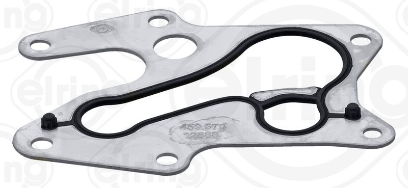 Gasket, oil cooler MERCEDES-BENZ - 274 184 00 80