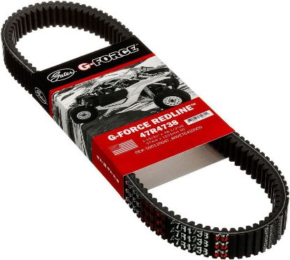 CVT Drive Belt 47R4738 G-FORCE REDLINE
