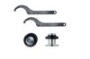 Suspension Kit, springs/shock absorbers