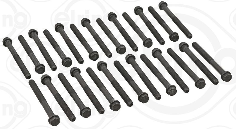 Cylinder Head Bolt Set Daf