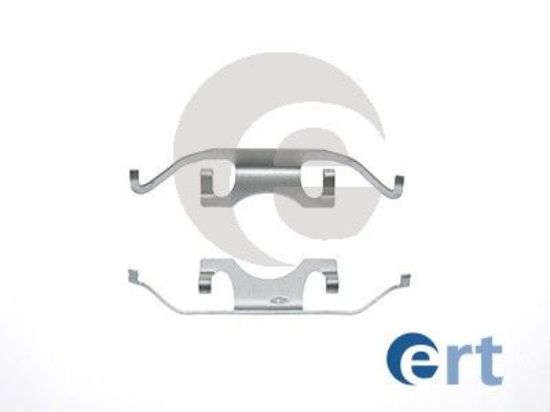 Accessory Kit, disc brake pad