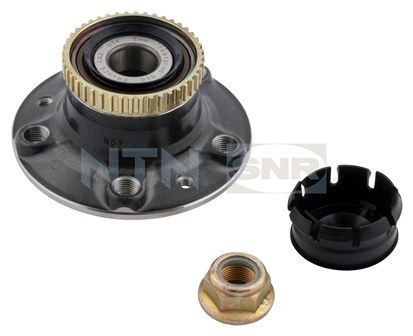 Wheel Bearing Kit Renault Laguna tag.