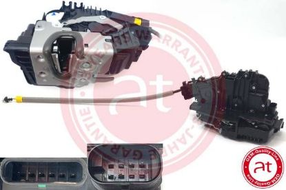 Door Lock MERCEDES-BENZ