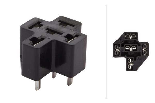 Relay Socket Relee pesa 5-klm