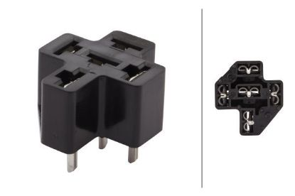 Relay Socket Relee pesa 5-klm