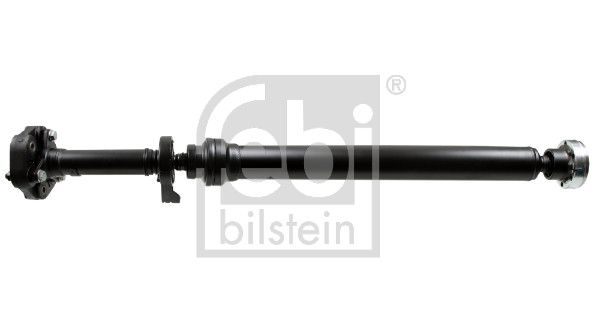 Propshaft, axle drive VAG - 7L6 521 102 F