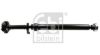 Propshaft, axle drive VAG - 7L6 521 102 F